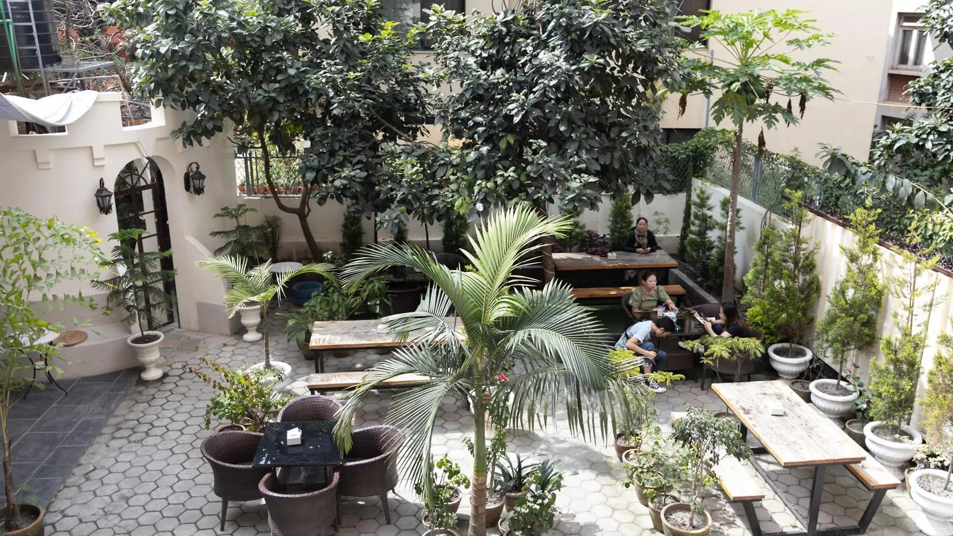 The Soi Hotel Kathmandu Nepal