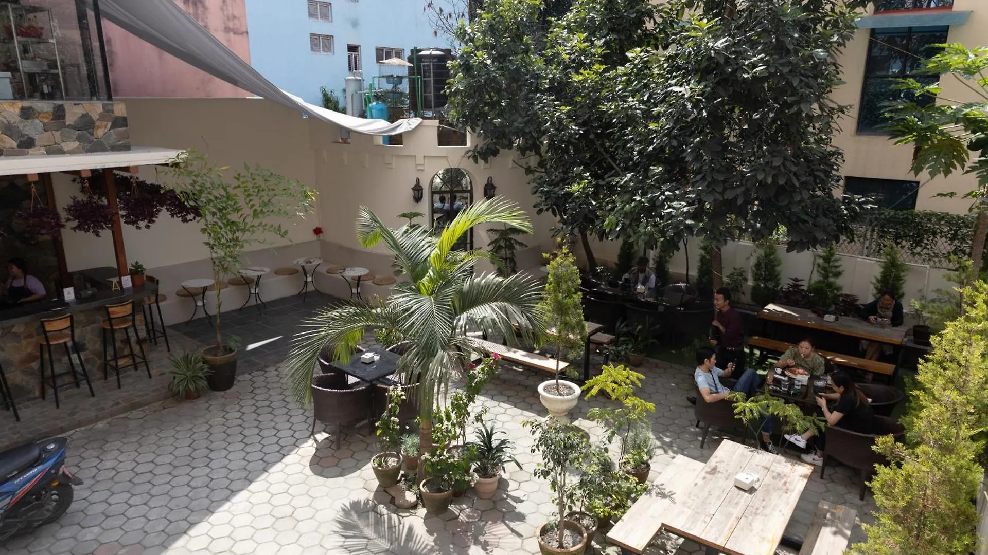 The Soi Hotel Kathmandu