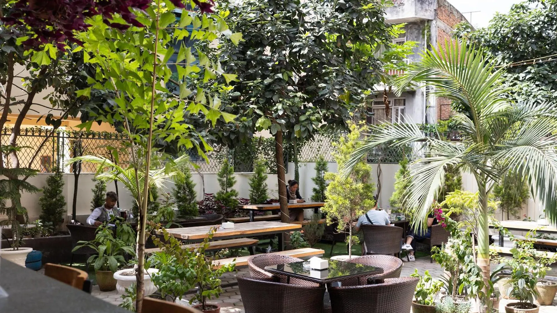 The Soi Hotel Kathmandu